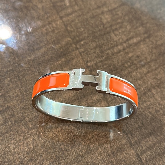 Hermes Clic H bracelet - Picture 3 of 3